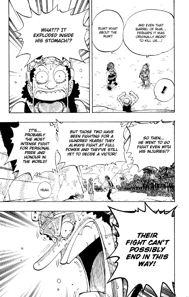 One Piece, Chapter 119 image 17